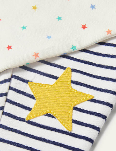 Stars Body & Leggings Set - Multi Stars Stars Body & Leggings Set - Multi Stars
