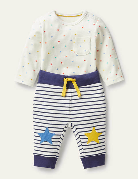 Stars Body & Leggings Set - Multi Stars Stars Body & Leggings Set - Multi Stars