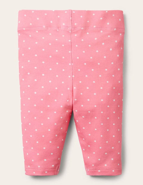 Cosy Leggings - Formica Pink Pin Spot Cosy Leggings - Formica Pink Pin Spot