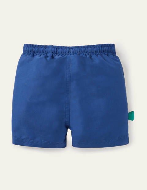 Fun Bathers - Starboard Blue Fish Fun Bathers - Starboard Blue Fish