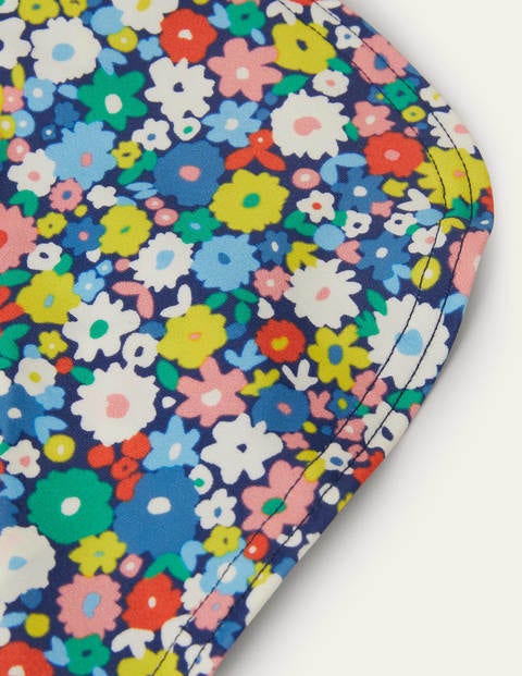Sun-safe Swim Hat - Multi Flowers Sun-safe Swim Hat - Multi Flowers