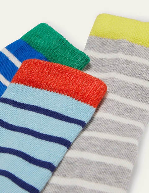 Sock Box 7 Pack - Multi Sock Box 7 Pack - Multi