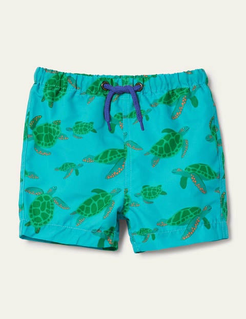 Fun Bathers - Blue Turtles Fun Bathers - Blue Turtles