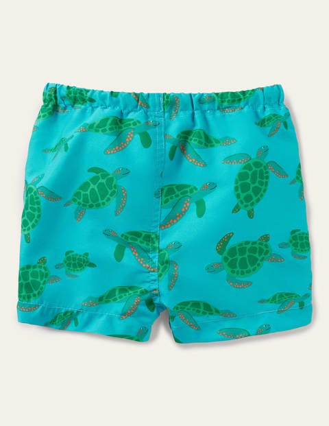 Fun Bathers - Blue Turtles Fun Bathers - Blue Turtles