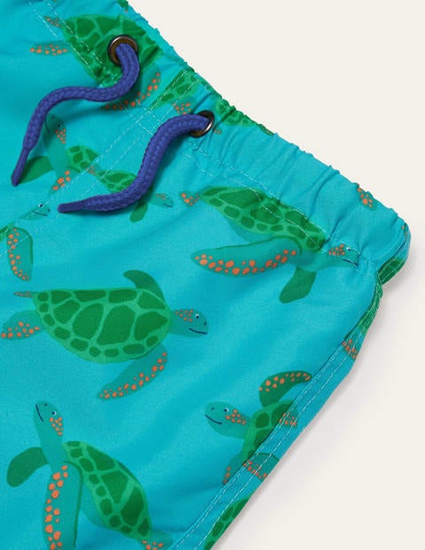 Fun Bathers - Blue Turtles Fun Bathers - Blue Turtles