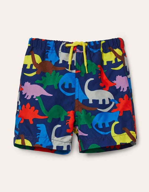 Fun Swim Trunks - Starboard Paintbox Dino Fun Swim Trunks - Starboard Paintbox Dino