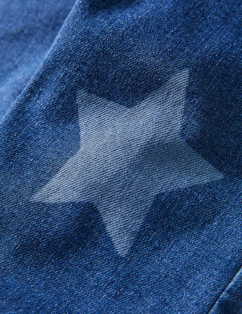 Cosy Lined Bottoms - Mid Chambray Cosy Lined Bottoms - Mid Chambray