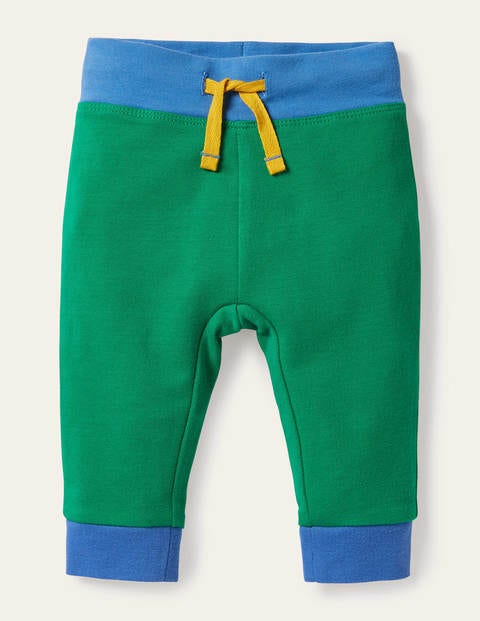 Novelty Appliqué Bottoms - Sapling Green Novelty Appliqué Bottoms - Sapling Green