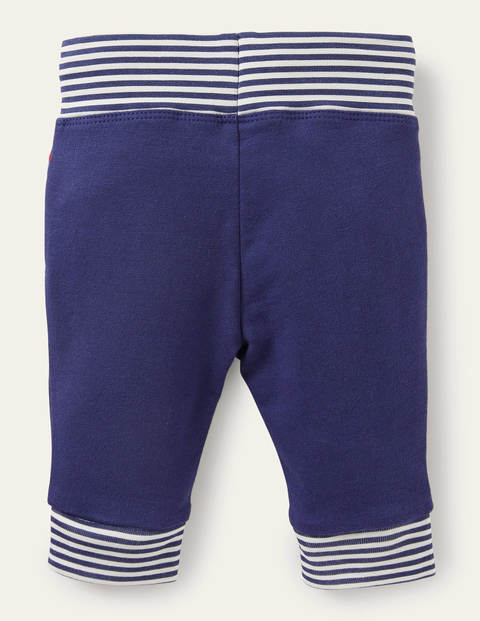 Novelty Appliqué Bottoms - Starboard Blue Weather Novelty Appliqué Bottoms - Starboard Blue Weather