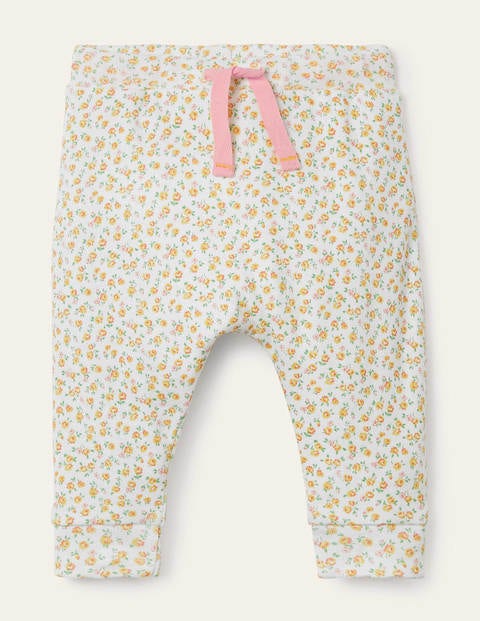 newborn floral leggings