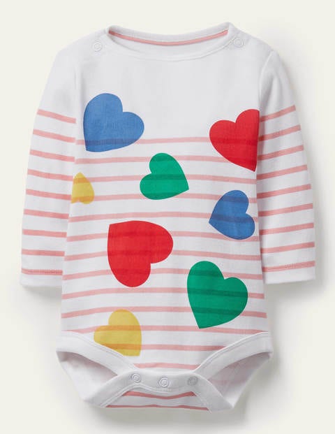 Hearts Breton Body - Small Heart Hearts Breton Body - Small Heart