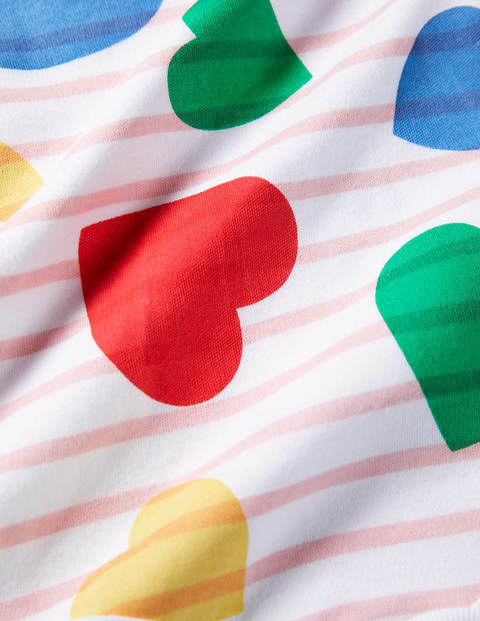 Hearts Breton Body - Small Heart Hearts Breton Body - Small Heart
