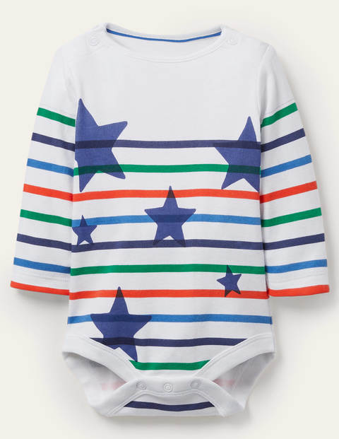 Stars Breton Body - Multi Stars Stars Breton Body - Multi Stars