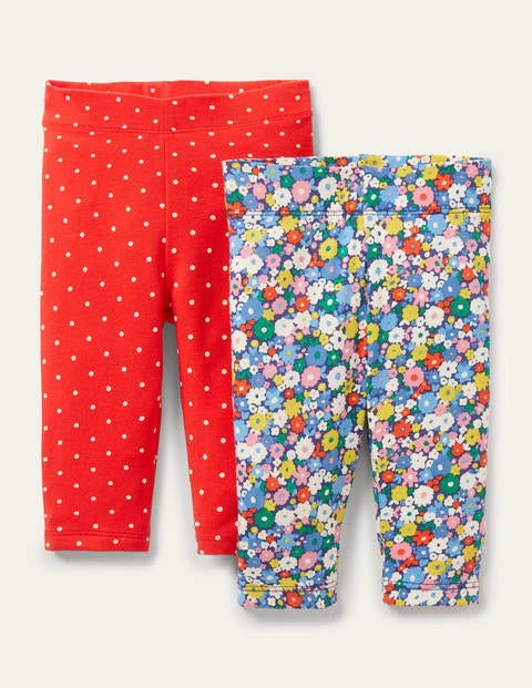 Leggings im Doppelpack - Bunt Leggings im Doppelpack - Bunt