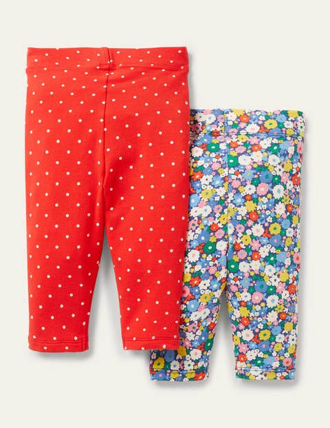 Leggings im Doppelpack - Bunt Leggings im Doppelpack - Bunt
