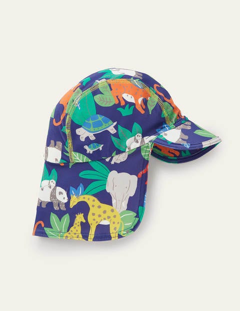 Sun-safe Swim Hat
