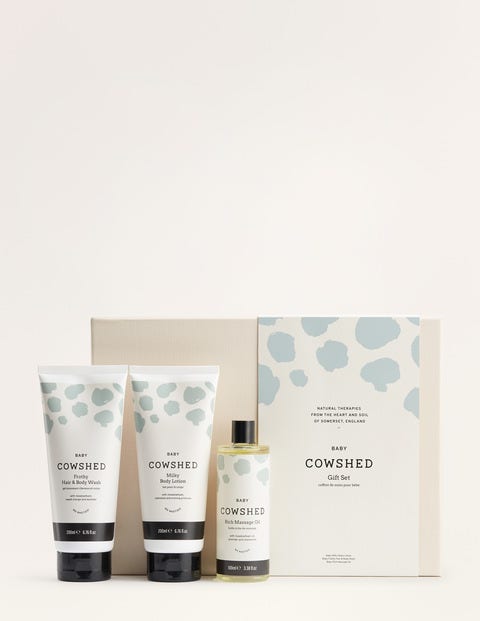 Cowshed® Baby Set - Ivory Cowshed® Baby Set - Ivory