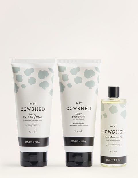 Cowshed® Baby Set - Ivory Cowshed® Baby Set - Ivory