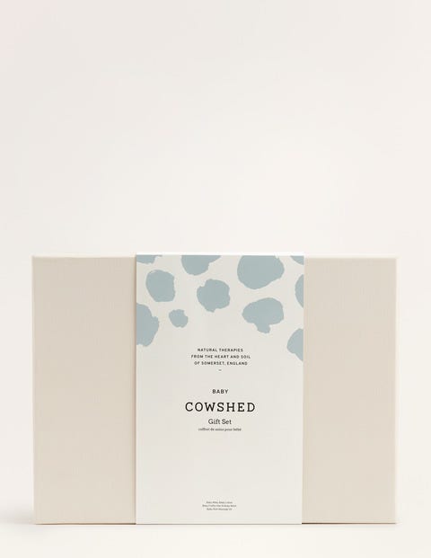 Cowshed® Baby Set - Ivory Cowshed® Baby Set - Ivory