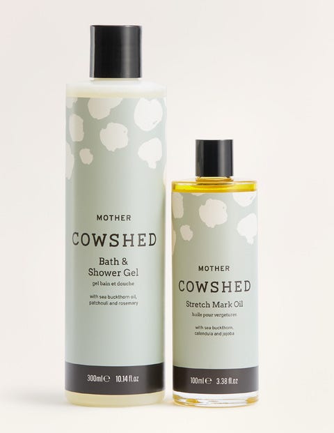 Cowshed® Set für werdende Mamas - Naturweiß Cowshed® Set für werdende Mamas - Naturweiß