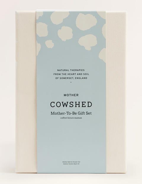 Cowshed® Set für werdende Mamas - Naturweiß Cowshed® Set für werdende Mamas - Naturweiß