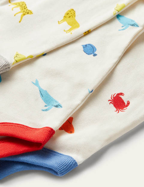 Animal Bodies 5 Pack - Multi Animal Kingdom Animal Bodies 5 Pack - Multi Animal Kingdom