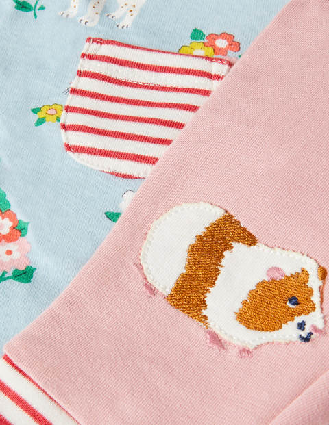 Guinea Pig Body & Leggings Set - Floral Pets Guinea Pig Body & Leggings Set - Floral Pets