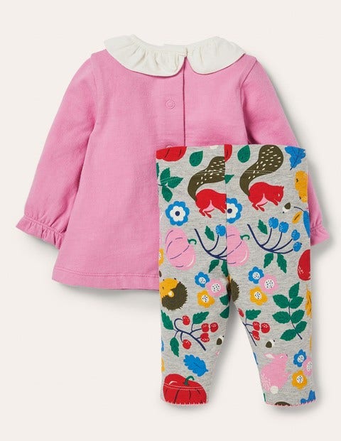 Forest Friends Play Set - Grey Marl Forest Friends Forest Friends Play Set - Grey Marl Forest Friends