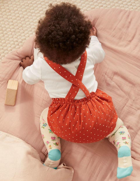 Novelty Fox Romper - Autumn Maple Orange Fox Novelty Fox Romper - Autumn Maple Orange Fox