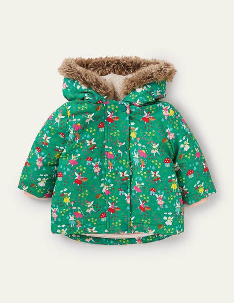 girls 3 in 1 winter jacket