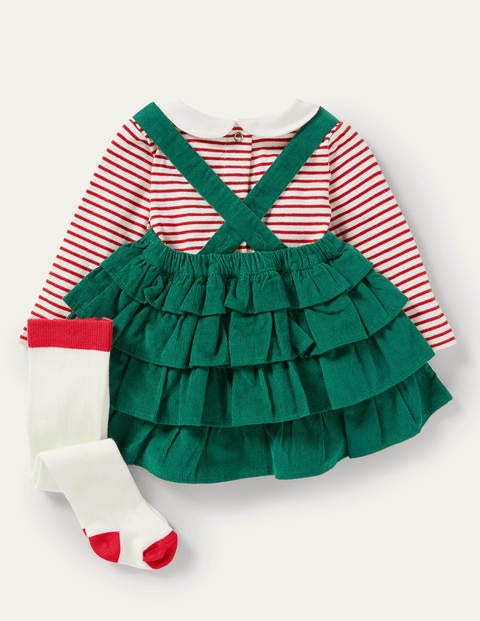 12m christmas dress
