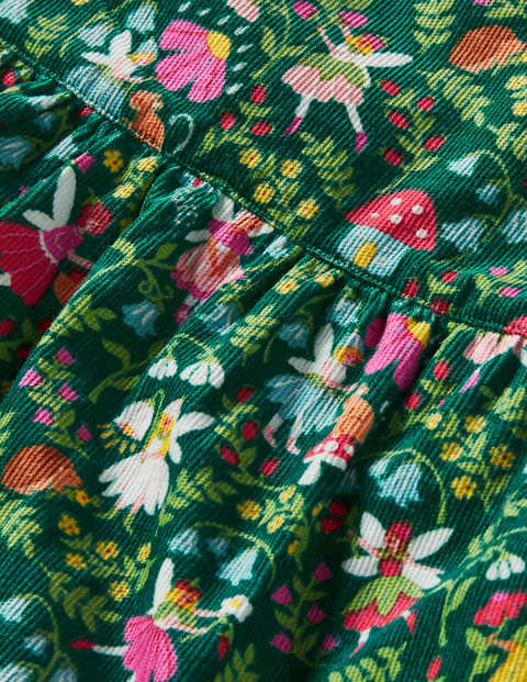Cord Dress 3 Piece Set - Sardinia Green Fairy Garden Cord Dress 3 Piece Set - Sardinia Green Fairy Garden