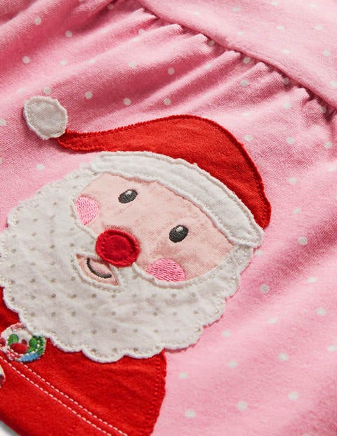 Jersey Appliqué Play Set - Vintage Bloom Father Christmas Jersey Appliqué Play Set - Vintage Bloom Father Christmas