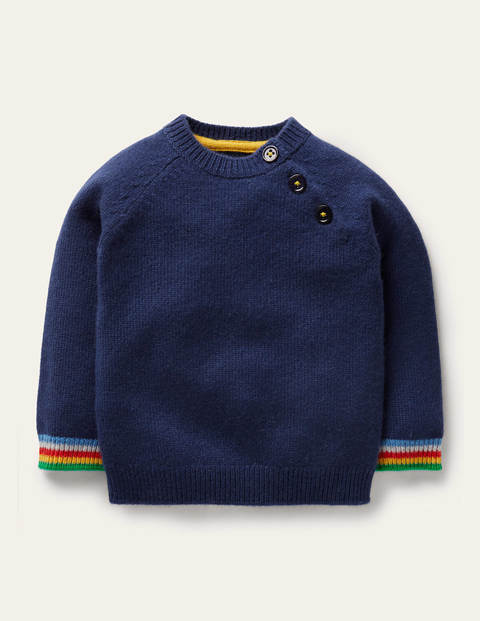 Cashmere Textured Sweater