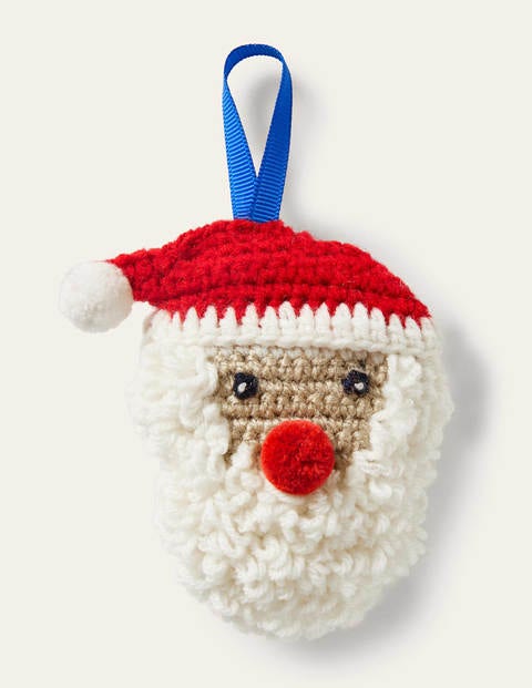 Christmas Tree Decorations - Father Christmas Christmas Tree Decorations - Father Christmas
