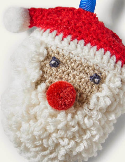 Christmas Tree Decorations - Father Christmas Christmas Tree Decorations - Father Christmas