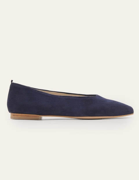 Catriona Ballerinas - Navy Catriona Ballerinas - Navy