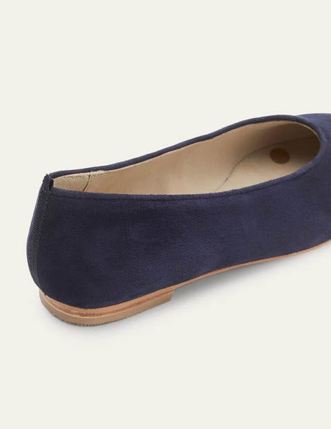 Catriona Ballerinas - Navy Catriona Ballerinas - Navy