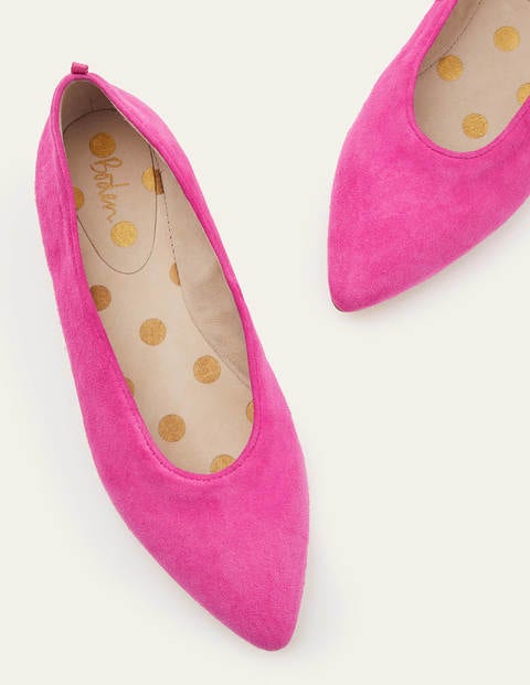 Catriona Ballerinas - Pop Pansy Catriona Ballerinas - Pop Pansy