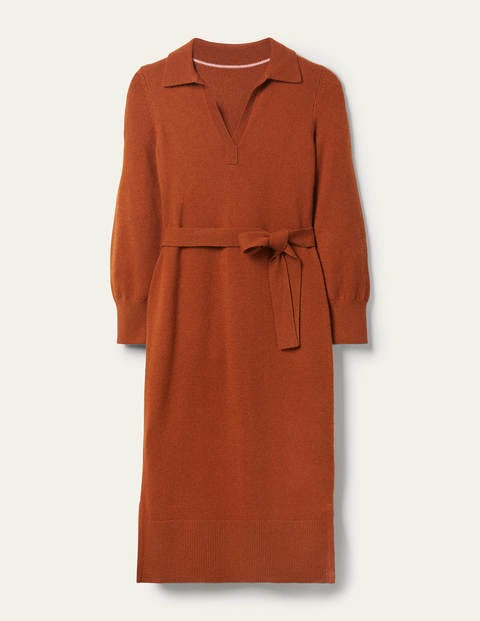 Harriet Knitted Midi Dress