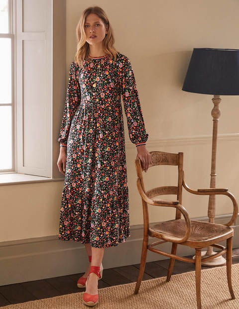 boden polly jersey midi dress
