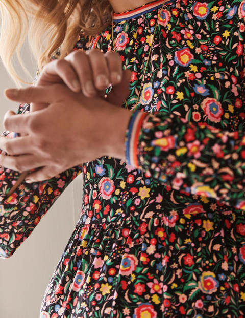 boden polly jersey midi dress