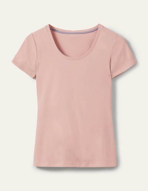 Essential Short Sleeve Tee - Milkshake Essential Short Sleeve Tee - Milkshake
