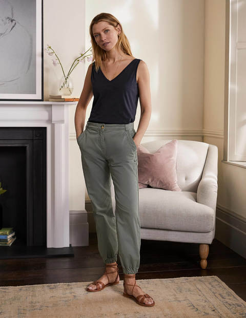 The Cotton Tank - Navy The Cotton Tank - Navy