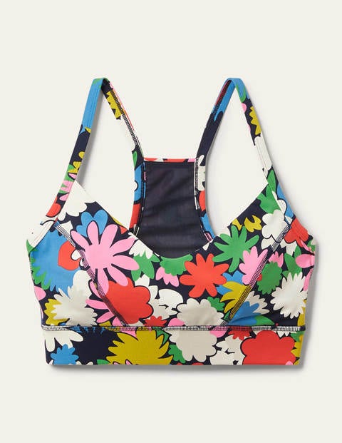 Jessica Sport-BH - Navy, Malkasten Jessica Sport-BH - Navy, Malkasten