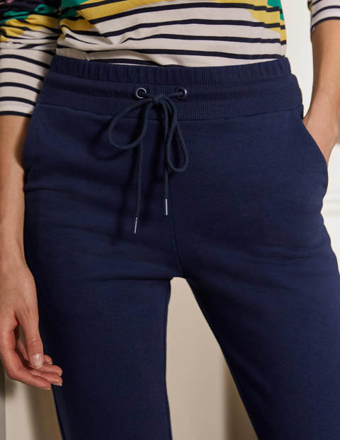 Ava Jersey Joggers - Navy Ava Jersey Joggers - Navy