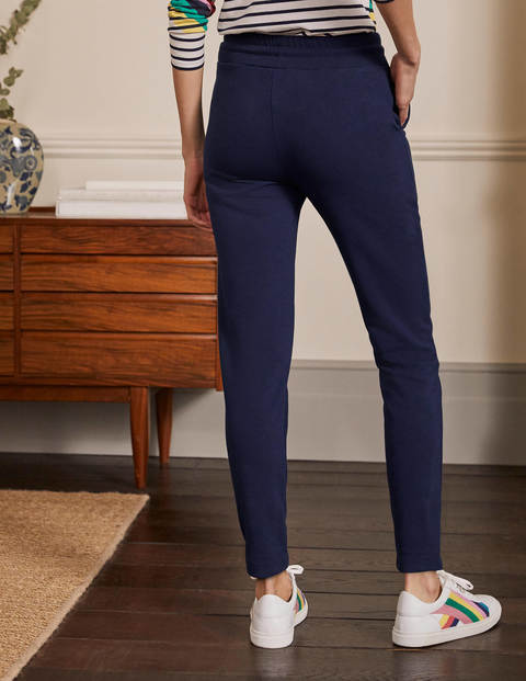 Ava Jersey Joggers - Navy Ava Jersey Joggers - Navy