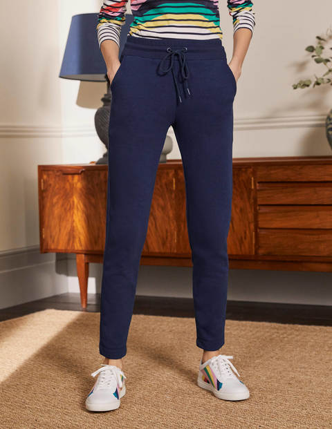 Ava Jersey Joggers - Navy Ava Jersey Joggers - Navy