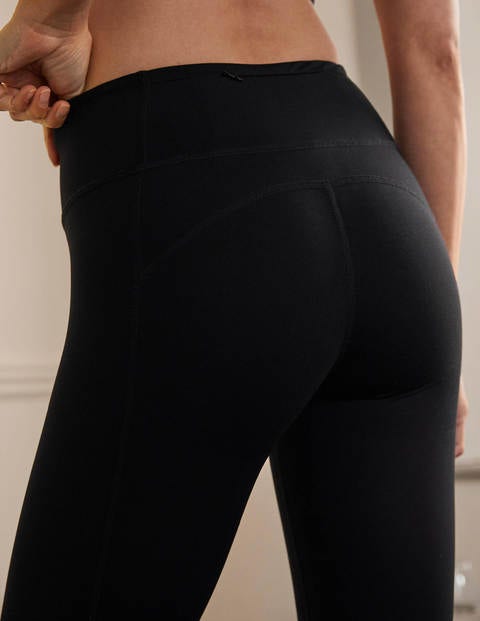 Jessica Sportleggings - Schwarz Jessica Sportleggings - Schwarz