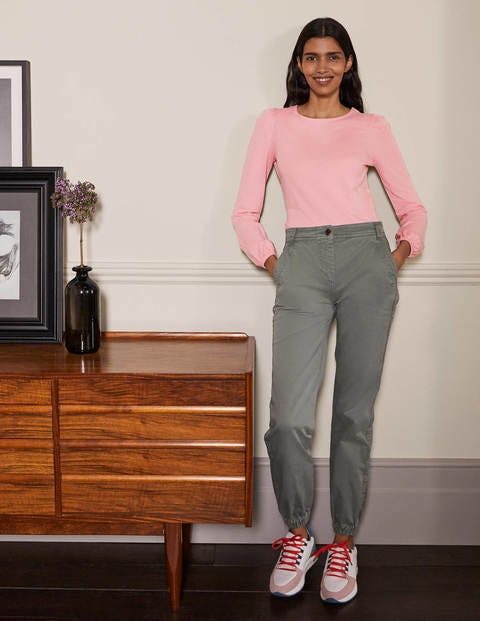 Supersoft Long Sleeve Top - Formica Pink Supersoft Long Sleeve Top - Formica Pink